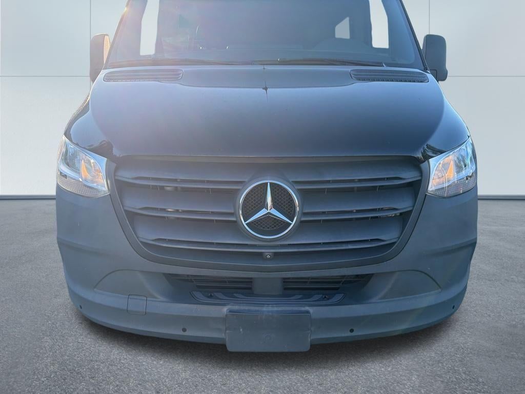 2022 Mercedes-Benz Sprinter Cargo Van Cargo 170 WB