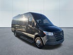 2022 Mercedes-Benz Sprinter Cargo Van Cargo 170 WB