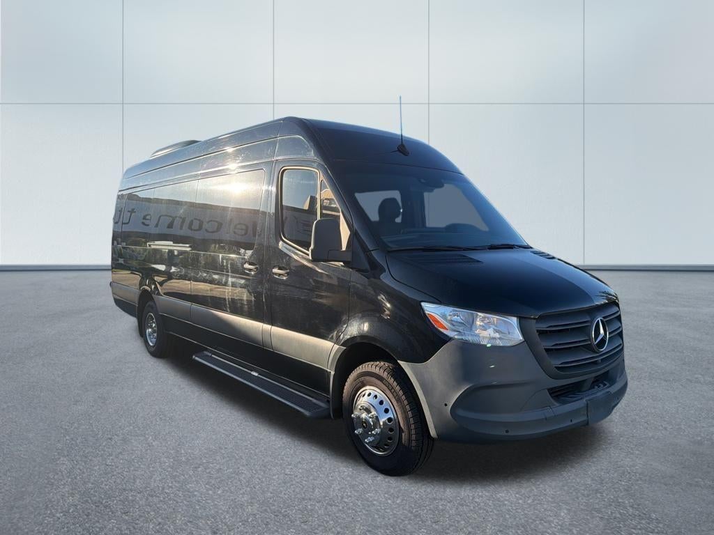 2022 Mercedes-Benz Sprinter Cargo Van Cargo 170 WB