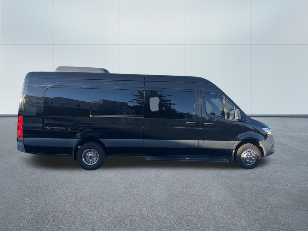 2022 Mercedes-Benz Sprinter Cargo Van Cargo 170 WB