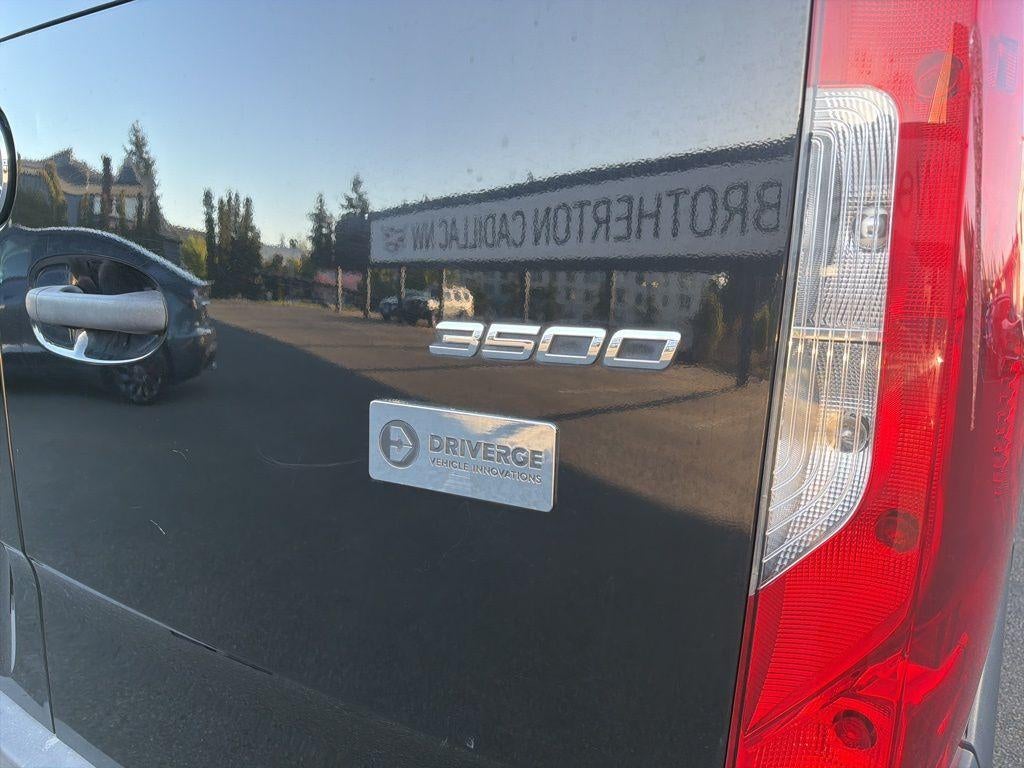2022 Mercedes-Benz Sprinter Cargo Van Cargo 170 WB