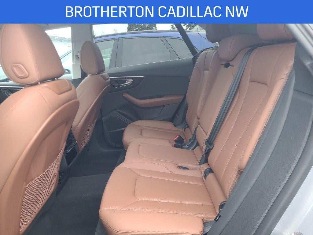 2022 Audi Q8 55 Premium Plus