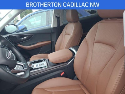 2022 Audi Q8 55 Premium Plus