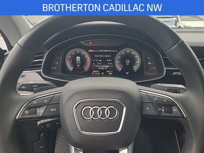 2022 Audi Q8 55 Premium Plus