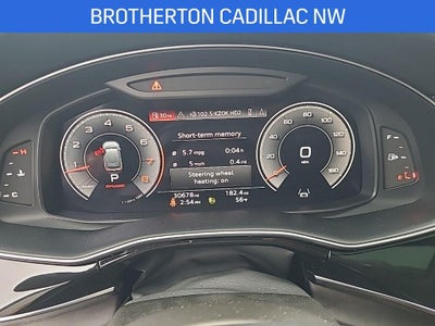 2022 Audi Q8 55 Premium Plus