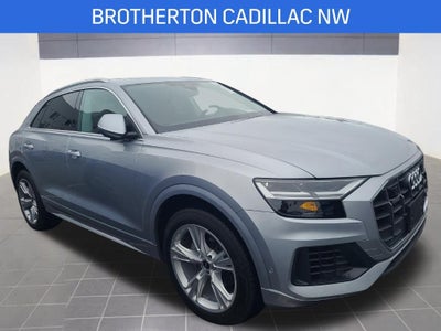 2022 Audi Q8 55 Premium Plus
