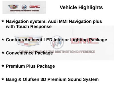 2022 Audi Q8 55 Premium Plus
