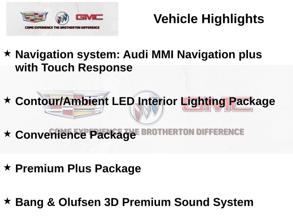 2022 Audi Q8 55 Premium Plus
