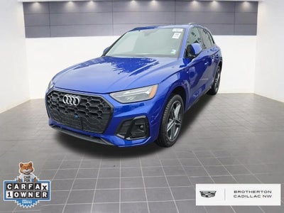 2023 Audi Q5 55 Premium