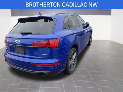 2023 Audi Q5 55 Premium