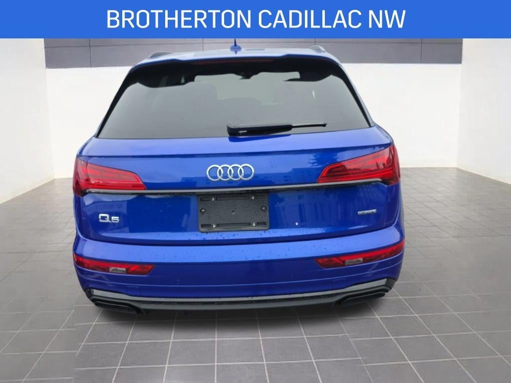 2023 Audi Q5 55 Premium