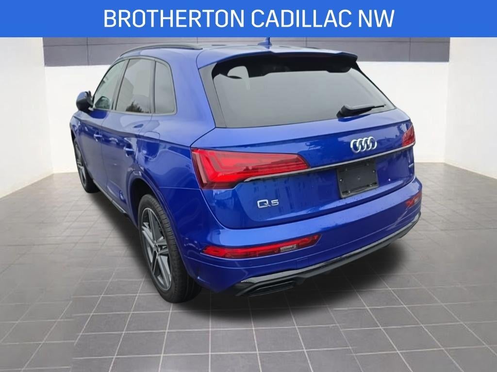 2023 Audi Q5 55 Premium