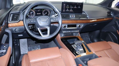 2023 Audi Q5 55 Premium