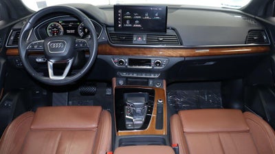 2023 Audi Q5 55 Premium