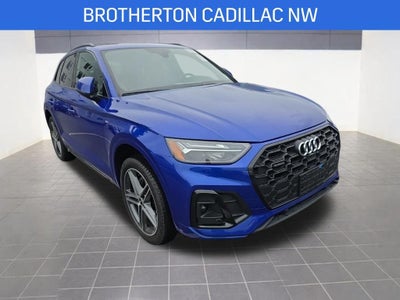 2023 Audi Q5 55 Premium
