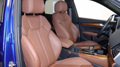 2023 Audi Q5 55 Premium