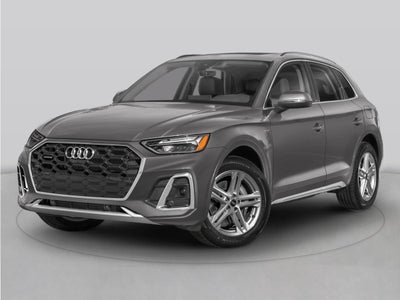 2023 Audi Q5 55 Premium Plus