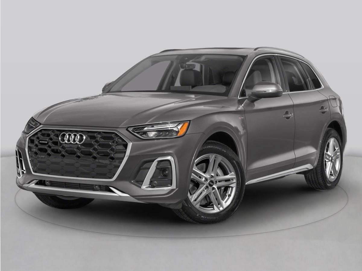 2023 Audi Q5 55 Premium Plus