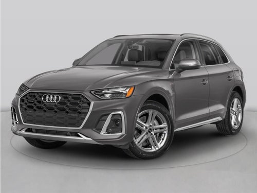 2023 Audi Q5 55 Premium Plus