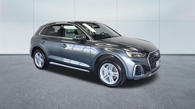 2023 Audi Q5 55 Premium Plus
