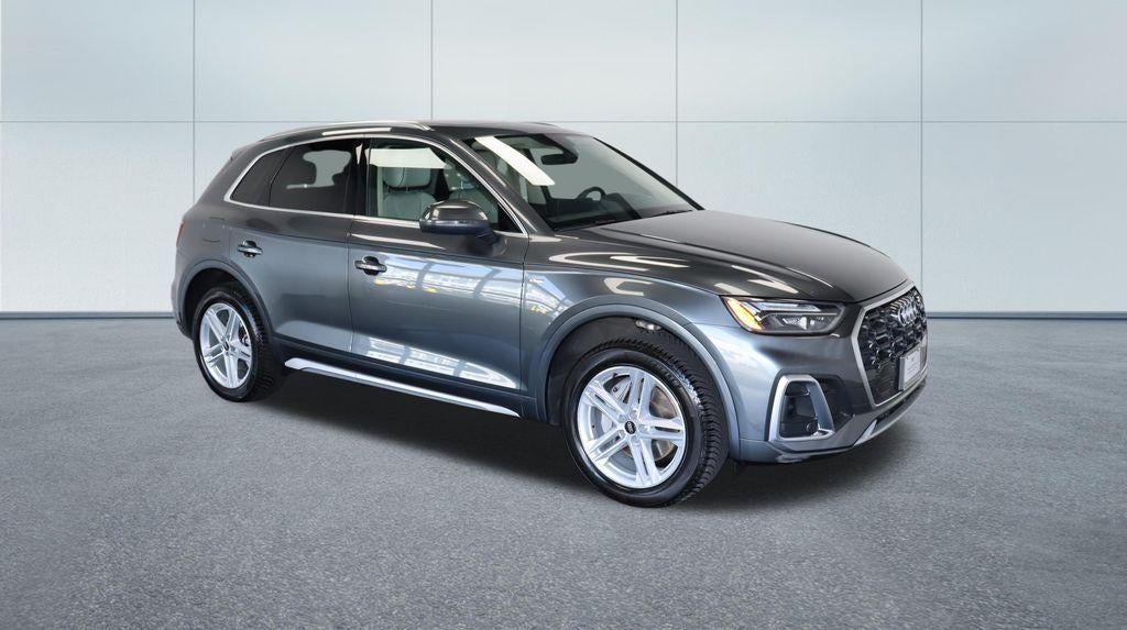 2023 Audi Q5 55 Premium Plus