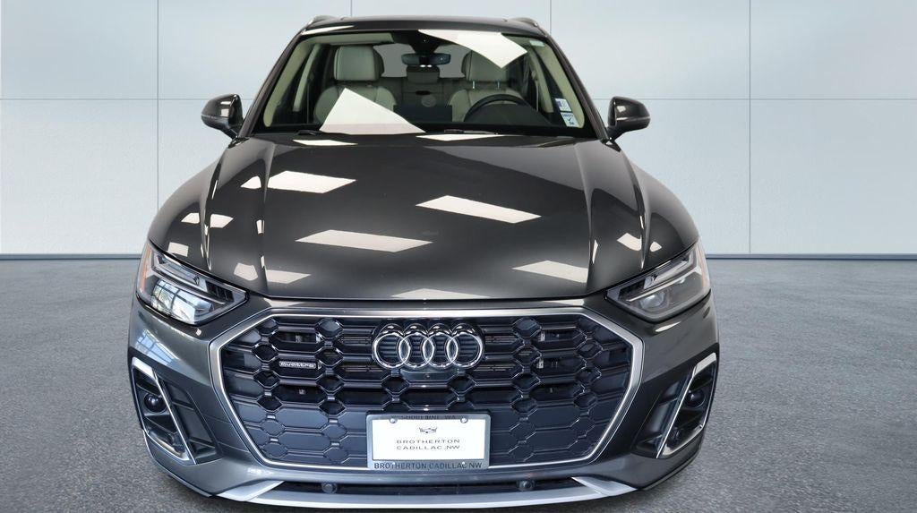 2023 Audi Q5 55 Premium Plus