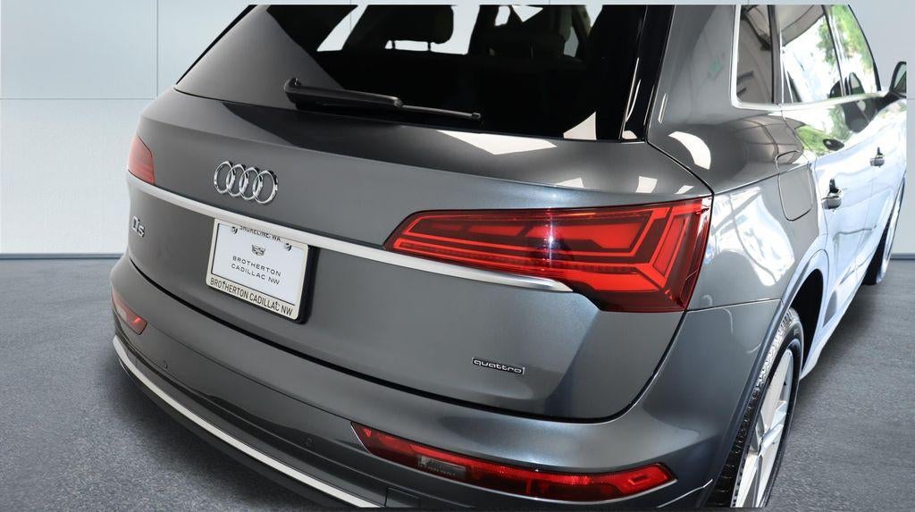 2023 Audi Q5 55 Premium Plus