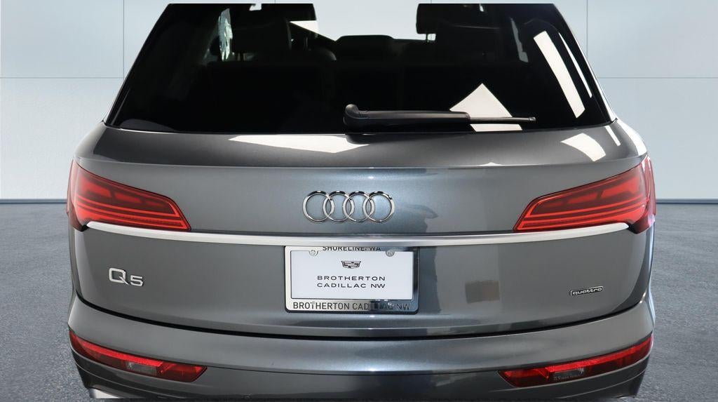 2023 Audi Q5 55 Premium Plus