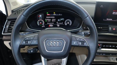 2023 Audi Q5 55 Premium Plus