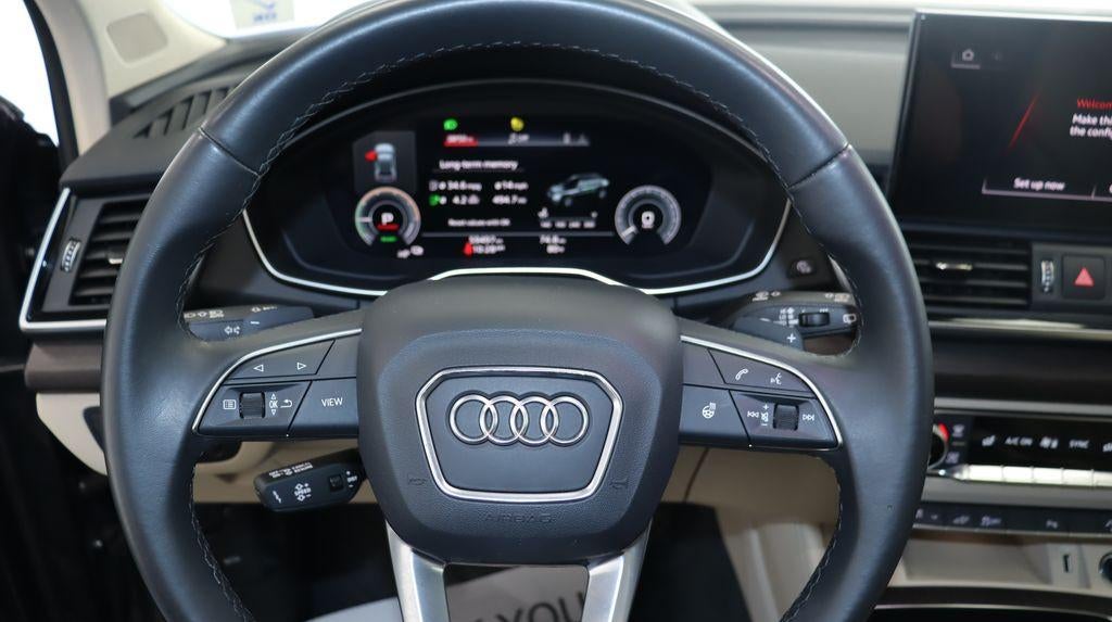 2023 Audi Q5 55 Premium Plus