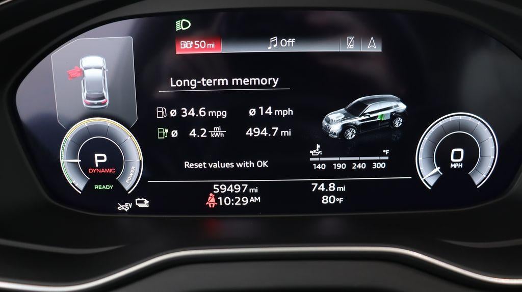 2023 Audi Q5 55 Premium Plus