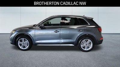 2023 Audi Q5 55 Premium Plus
