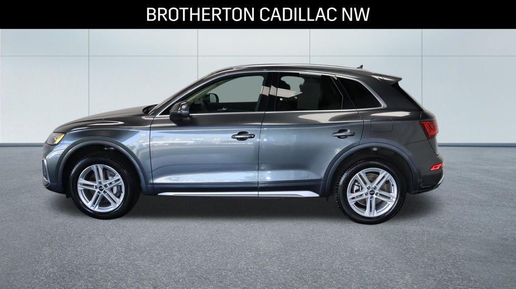 2023 Audi Q5 55 Premium Plus