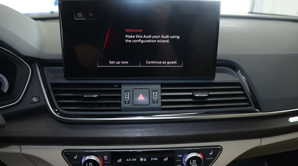 2023 Audi Q5 55 Premium Plus