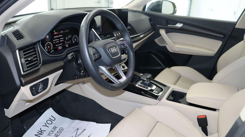 2023 Audi Q5 55 Premium Plus