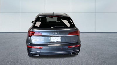 2023 Audi Q5 55 Premium Plus