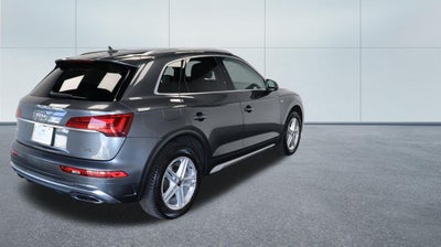 2023 Audi Q5 55 Premium Plus