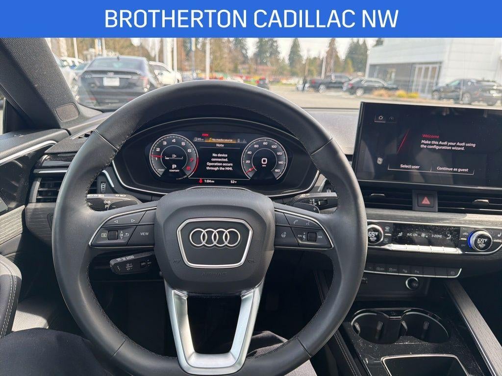 2023 Audi A5 Sportback 45 S line Prestige