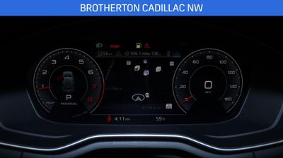 2023 Audi A5 Sportback 45 S line Prestige