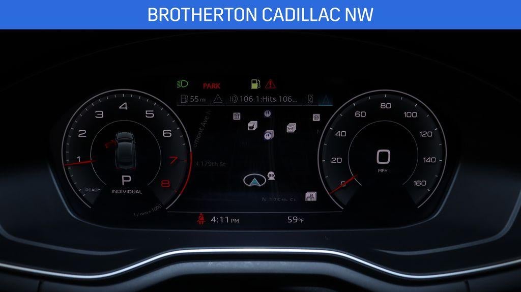 2023 Audi A5 Sportback 45 S line Prestige