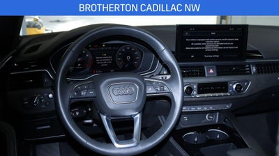 2023 Audi A5 Sportback 45 S line Prestige