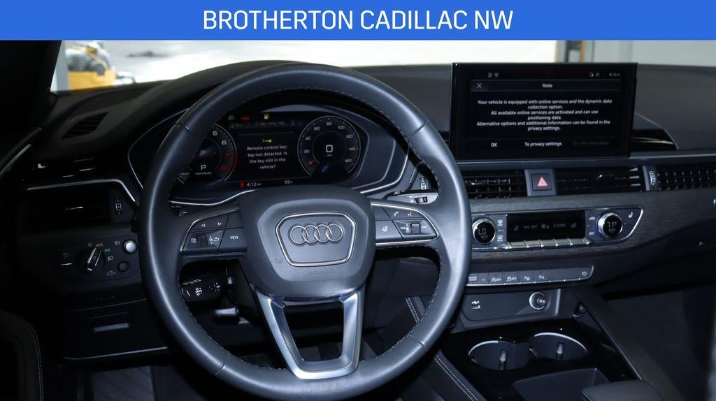 2023 Audi A5 Sportback 45 S line Prestige
