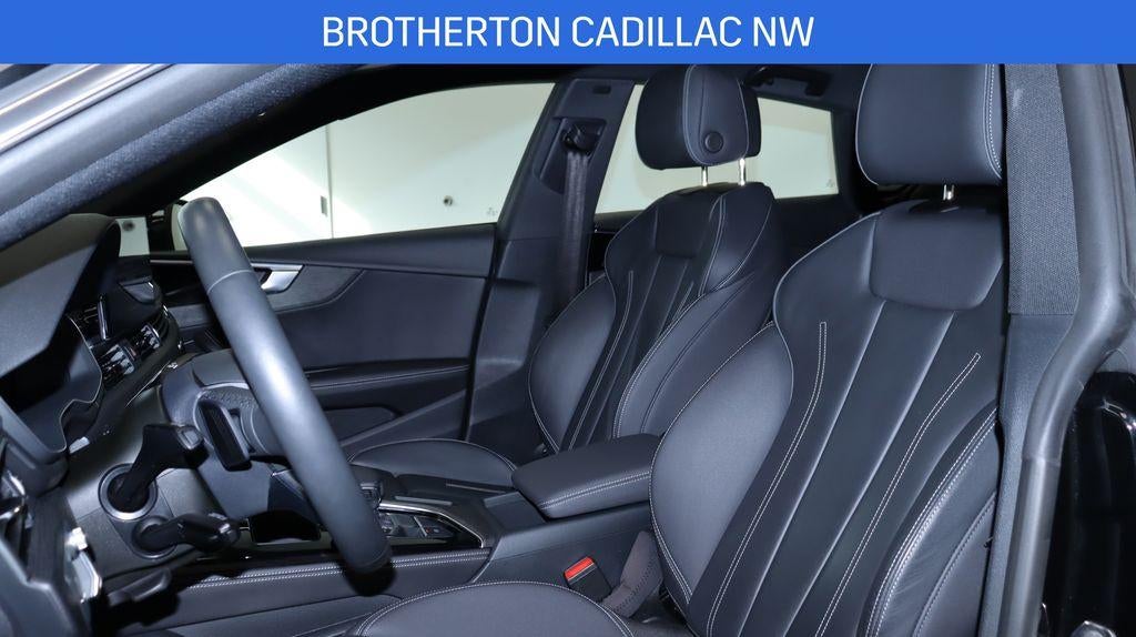 2023 Audi A5 Sportback 45 S line Prestige