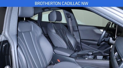 2023 Audi A5 Sportback 45 S line Prestige