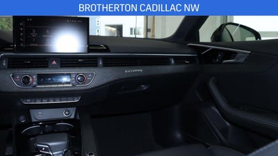 2023 Audi A5 Sportback 45 S line Prestige