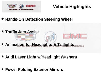 2023 Audi A5 Sportback 45 S line Prestige