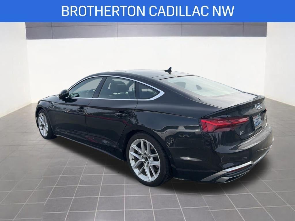 2023 Audi A5 Sportback 45 S line Prestige
