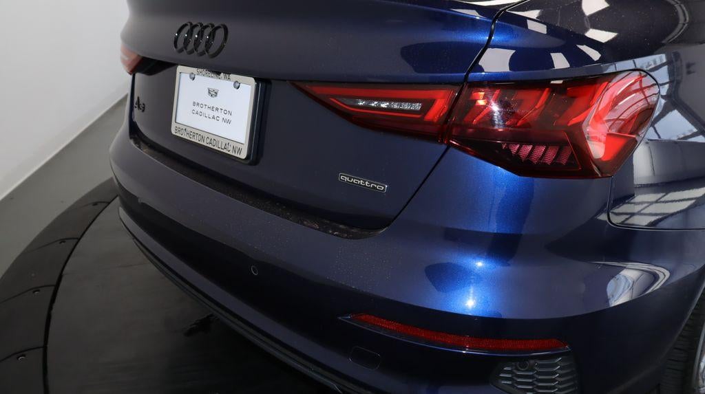 2024 Audi A3 40 Premium Plus
