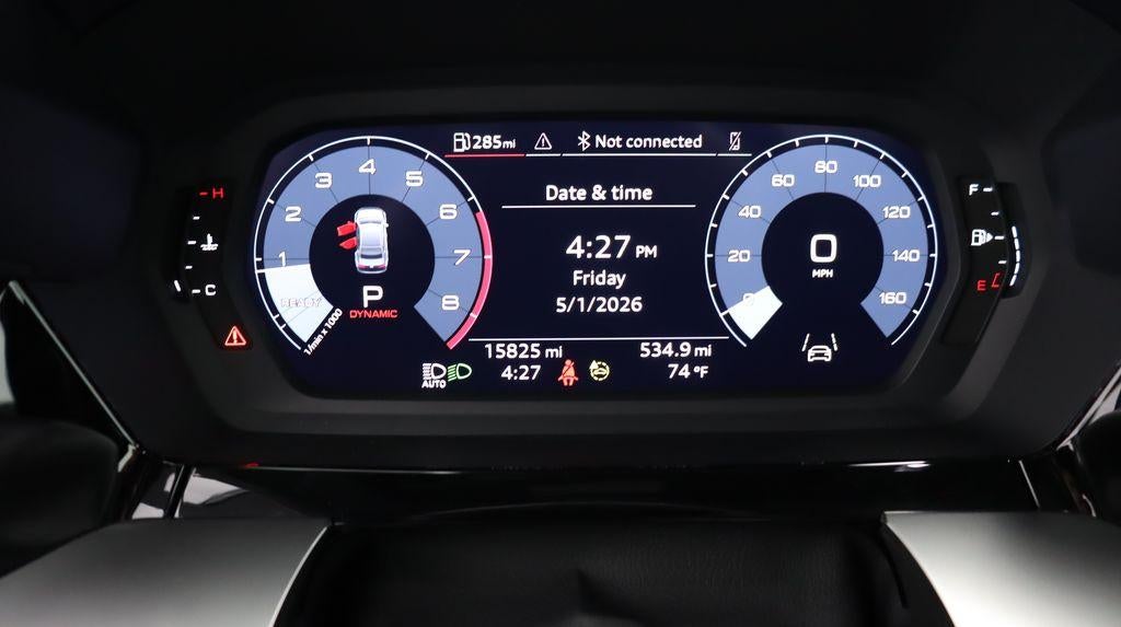2024 Audi A3 40 Premium Plus