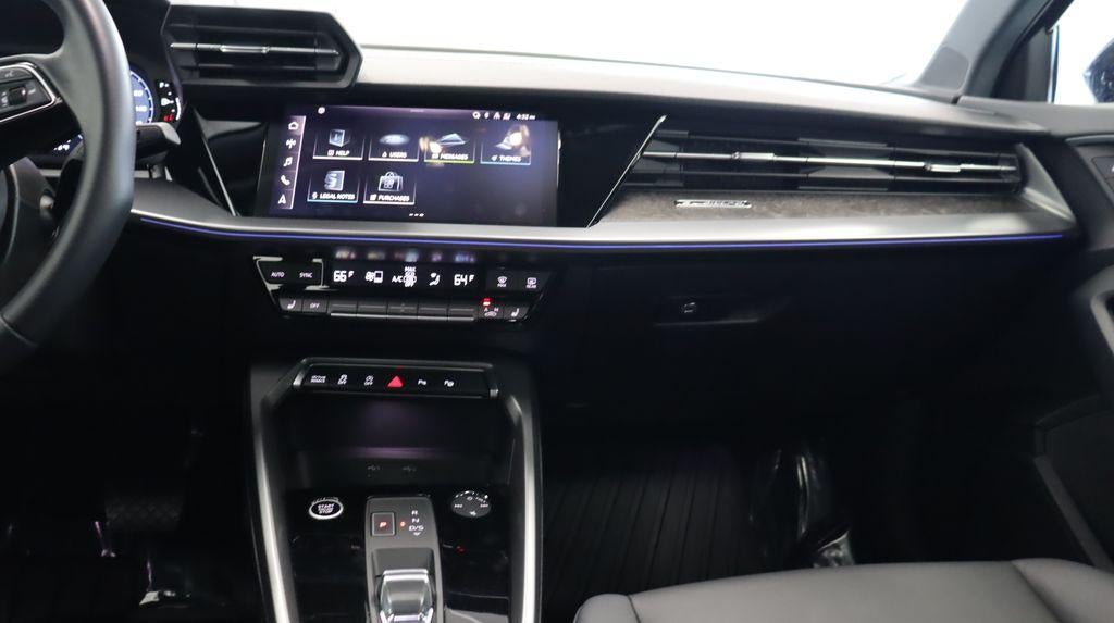 2024 Audi A3 40 Premium Plus